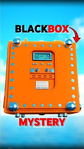 How Black Box Reveals Crash Truth🤔