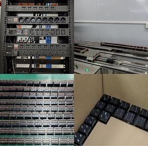 [Hot Item] Advanced 50A Smart Remote Power Distribution System for 208V