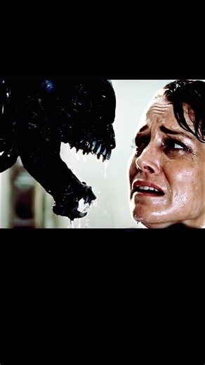 Alien: The origin finally revealed #alien #sigourneyweaver #bossanova