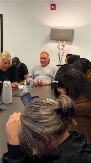 When we pray first, God does the rest. We believe leaders will leave changed at LXP. We’re ready for what He’s about to release! | Ron Carpenter Jr