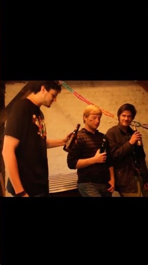 Kennst du sicher auch! Typisch Party 😂