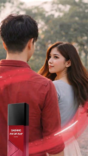 #DASHING Eau De Play AURA | Daily Fragrance Spray