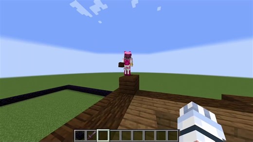 Epic Minecraft Sonic Run Edit