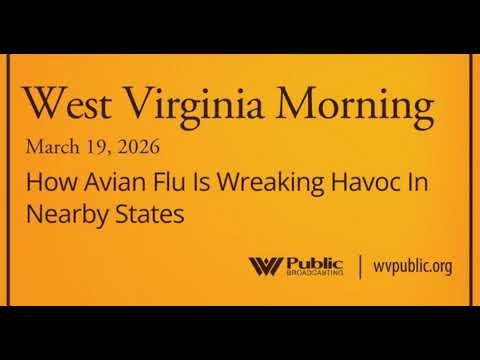 How Avian Flu Is Wreaking Havoc In Nearby States, This West Virginia Morning