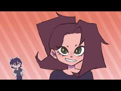 FUKKIRETA | ANIMATION MEME | OC