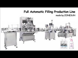 How To Use Quantitative Filling Capping And Labeling Machine