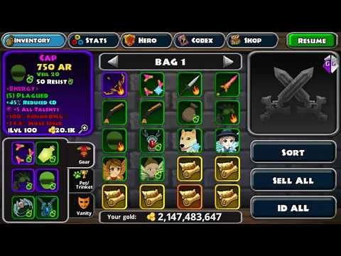 Dungeon Quest Guide - How to add/edit Damage (Hack)