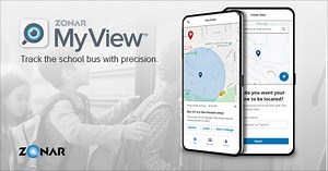 Zonar MyView™ | School Bus Tracking App | Zonar Systems