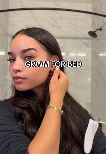 Get Ready for Bed: GRWM Routine Videos for a Relaxing Evening