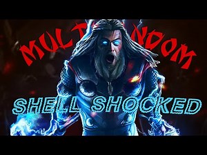 Shell Shocked || Multi-Fandom ( 600 Sub SPECIAL!! )