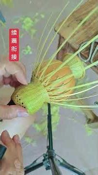 How to Connect Bamboo Weaving Strips - Ultimate Guide