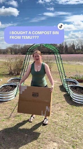 Exploring My Temu Gardening Experience