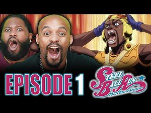Best First Episode In HISTORY.!!!?? 😱 JoJo Steel Ball Run EPISODE 1 Reaction