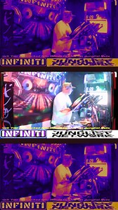 Lighters up! Infiniti tell em' 🔥 | Junglist Network