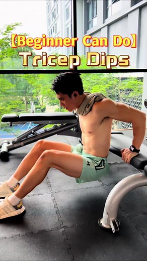 Effective Tips for Tricep Dips Using Body Weight