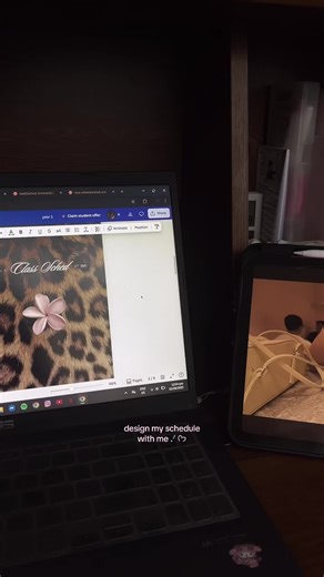 Design a Productive Study Schedule for University