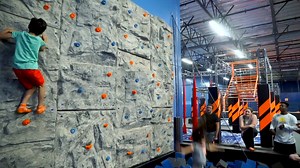 6.1K views | Due to Popular Demand we are bringing MEGA JUMP back on Friday Nights! (8-11pm) Get your 3 hour MEGA session for only $25! Jump in for the fun and challenge yourself with over 15 park attractions on Friday Nights! https://socialon.me/rv | Sky Zone Corona-Riverside | Facebook