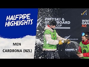 Mackay edges Ferreira in Freeski opener at Cardrona | FIS Freestyle Skiing World Cup 24-25