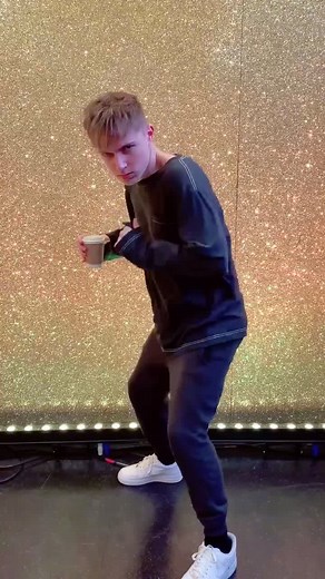 HRVY's Next-Level Dancing on Strictly Come Dancing