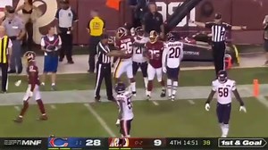 NFL Funniest Failed Hurdles   HD