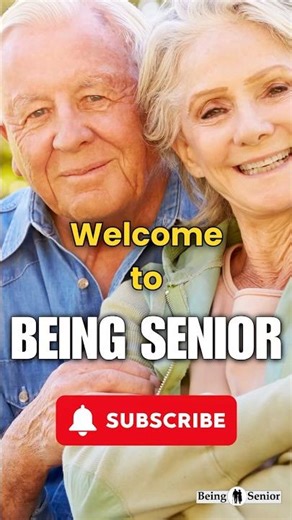 Welcome to Being Senior 👵👴 | Tips, Health & Lifestyle for Seniors