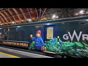 Night riviera sleeper vs Caledonian sleeper part 1