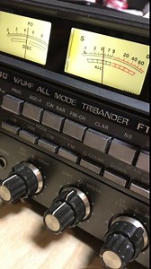 YAESU FT-726 その1