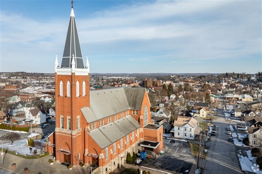 Living in DuBois, PA