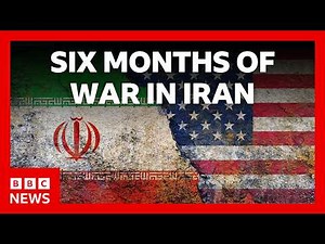 Six months into the US-Israel war with Iran, can anyone win? | BBC News