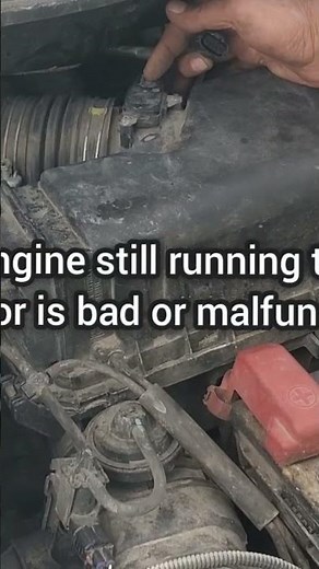 How to Test MAF (Mass Air Flow) Sensor Fast!