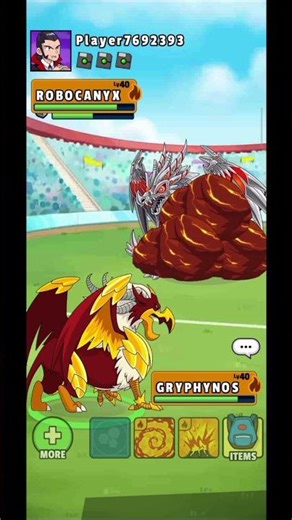 Dynamons World: New Power Test Mode😍|| #dynamonsworldnewupdate #dynamonsworld #2026