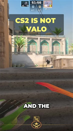 CS2 vs Valorant: Understanding the Differences