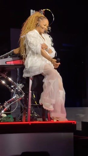 Janet Jackson | I Get Lonely | Live | Las Vegas | 15th February 2025 #janetjackson #janfam #concert
