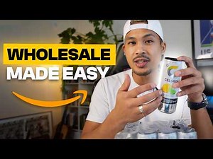 How To Open Your First Wholesale Account in 2025 | Amazon Wholesale FBA