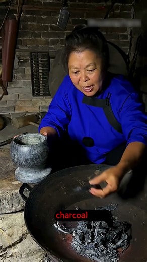 WOMAN made NATURAL toothpaste from bamboo! 🌿🦷