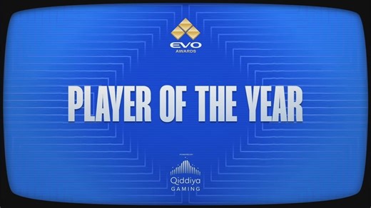 "I'm so used to having to win a tournament and beat so many people to collect an award." Punk thanks the community after winning Player of the Year at the inaugural Evo Awards. Nominations for the 2026 Evo Awards close tomorrow! Submit your picks and have a say in who takes home an award this year at https://evo.gg/awards. | Evolution Championship Series