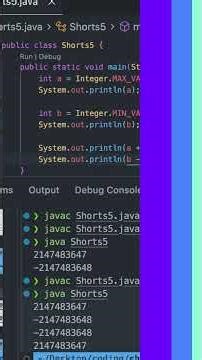 Integer.MAX_VALUE + 1 Nasıl olur da negatif olur #backend #java #coding
