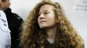 Father of Palestinian girl jailed for slapping Israeli soldier hopes Modi will free her