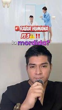 “Síntomas, vacuna y muerte: todo sobre la rabia humana” (3) 👨🏻‍⚕️❌ #rabia #salud #medicina