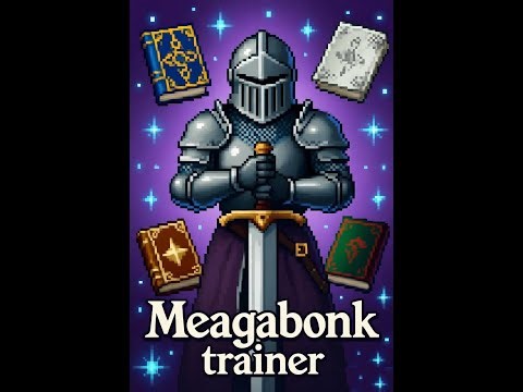 MegaBonk Trainer Hack - INSANE Damage and Speed Boost Cheat