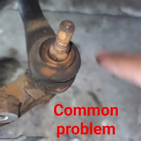 how to check tie rods on your vehicle ? here its the answer 👍🏼