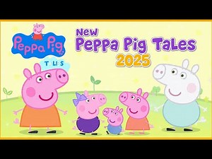 Mommy Pig and Spider | Funny Peppa Pig Video | Peppa New 2025