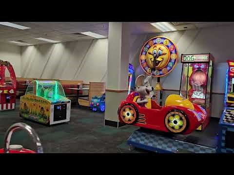 Chuck E Cheese's 2.0 Store Tour 2023 - Philadelphia, PA (Roosevelt Blvd)