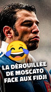 😅 Vincent Moscato et Denis Charvet qui racontent la dérouillée qu'ils ont prise face aux Fidji avec les Bleus, c'est du velours ! | Moscato Show RMC