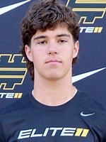 Kase Evans, Penn State Nittany Lions, Quarterback