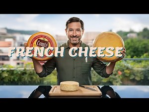 How Comté Cheese Became An Artisan Revolution