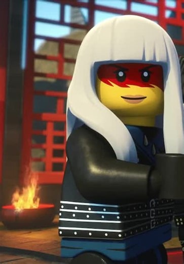 LEGO Ninjago: Masters of Spinjitzu S08:E08 - Dread on Arrival