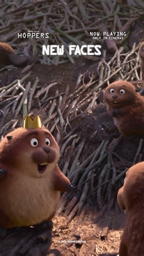 Disney and Pixar's Hoppers | Find Your People | In Cinemas Now