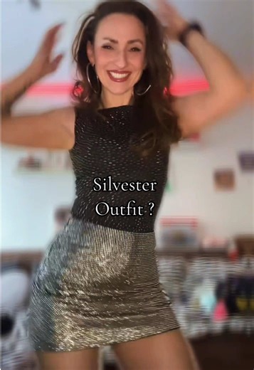 Stylische Silvesteroutfits für Good Vibes