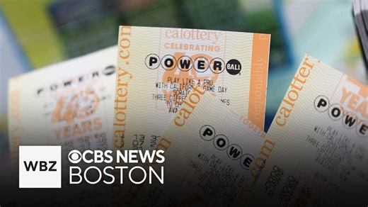 Powerball numbers drawn for Saturday's $1 billion jackpot